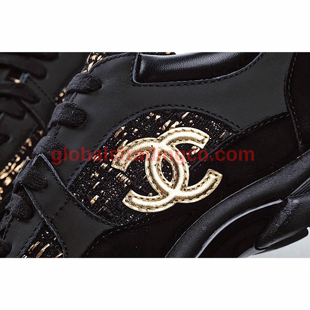 Chanel Classic Sneakers Casual Shoes
